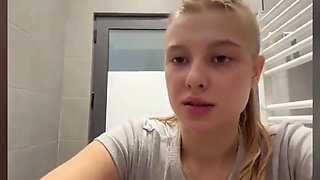 Creampie Pussy. Squirting and Fingering