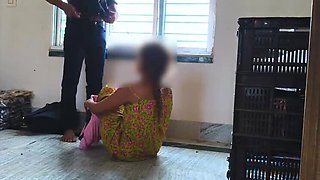 Desi Teen Nazima Khan Fucks Her Teacher in Hot Doggy Style - Indian Homemade Sex