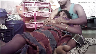 The best desi village house wife and housband enjoy movement