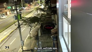 I Fuck My Stepbrothers Girlfriend When He Leaves Us Alone - Silvana Lee And Danner Mendez