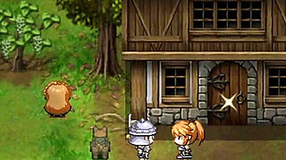 Fucking My Pregnant Stepsister in the Barn