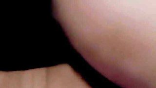 Danielle: Little Pee in the Toilet with Mature BBW MILF Danielle