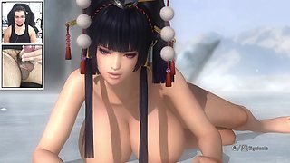 Uon84, big boobs, pene