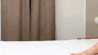 Nubiles - Marceline Moreno Feels Good - Fingering