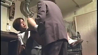 Fax-008: the Smell of Sex 8 - in the Heat of the Moment - Part 4-4 (english Subtitles by Erojapanese)