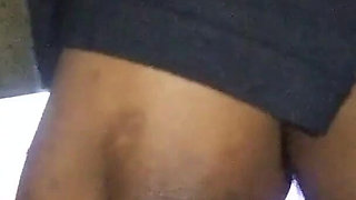 Interracial Bondage & Anal