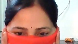 Real Indian Vlogger Wife: Gagged for the Very First Time!
