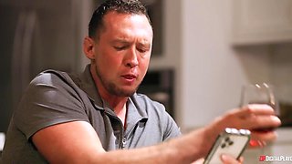 Angel Youngs' Wild Passion in a Secret Scene