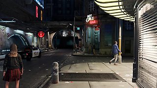 Neon Nights A Cyberpunk Tale of Unbridled Lust and Desire