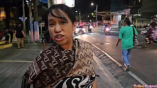 Asian Facial Porn With Cum Loving Milf On Trike Patrol