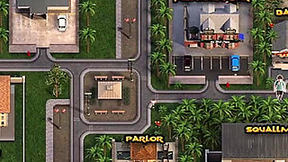 Massaging My Father's Friend's Ass