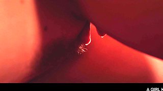 Sicilia's Provocative Charm Ignites Passion in Russian Lesbian Fire