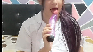 The Director's Daughter Makes Me a Video Call Part 1