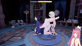 Witch Jazziuu lets me go raw and fill her up