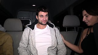 hardcore gf amateur blowjob and nice facial cumshot