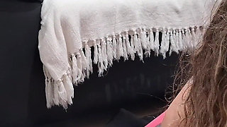 Innocent Step-niece Doesn't Understand What Her Step-stepfather Is Really Doing