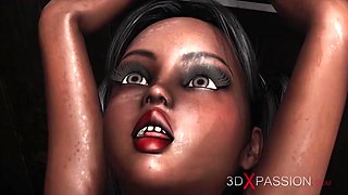 Best of Toon: Big Tits, Blowjob  Amateur Porn