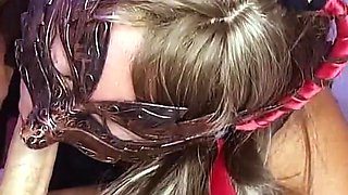 Authorization for Anal Creampie After Fucking Blowjob