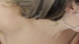 Hot MILF in Gloryhole Action! Sucking and Fucking!