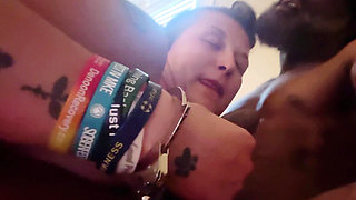 Unlock My Handcuffs Officer Long and I’ll U Fuck My Pink Pussy