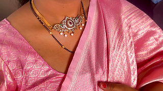 Big boobs milky Bhabhi enjoyed hardcore sex with her devar