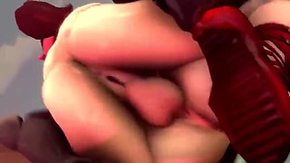3d busty animation fuck overwatch sex