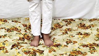 Indian Tuition Teacher Fuck Hardly Their Student 18+ At The Time Of Emerzenci