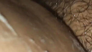 My Step Sister Said, Finger My Pussy Hard and Take Out My Pussy Juice.