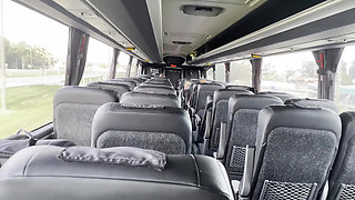 I Sucked It on the Bus