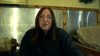 Giulia Piana, 36 years old, from Bandol! - Jacquie et Michel TV