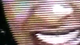 Two Young Black Lesbians with Nice Tits Lick Each Other's Pussy and Enjoy