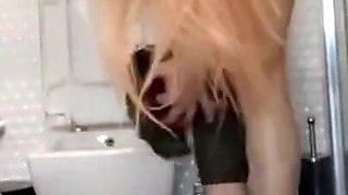 My New Toilet Slave