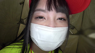 A peach butt swimsuit girl who likes big cocks was a lifeguard at a large leisure pool in the Kanto region. Mizuho