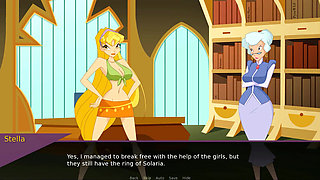 Fairy Fixer V0.1.0 Part 21 the Tutor and the Explorer by Loveskysanx