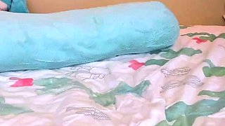 Amateur Blonde Teen Plays Solo with Toy Webcam Porn