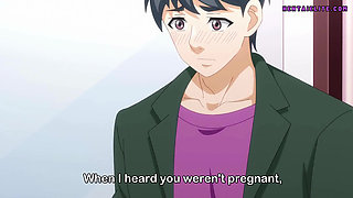 Before We Got Married I Had To Fuck Her Once Again - Hentai (eng-subtitled)