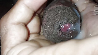 Indian Men fucking mastrubation and Cum on bedroom