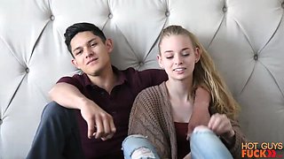 Best Friends Fucks For The First Time