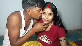 It Felt Very Good After Drinking Indian Stepsister's Milk Desi