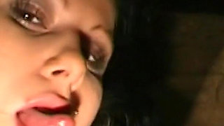 Ggg John Thompson, Adina on the Set with Thirty Men