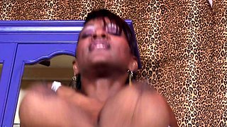 Jemeni loves it Anal Black and Ebony Bukkake Interracial POV