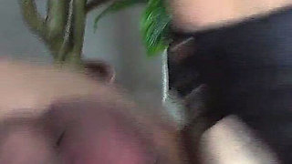 Hot Tattooed MILF Loves Pegging so Much