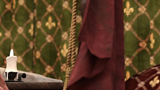 Kendra's Seductive Return: Unraveling Mysteries at Al-mara Academy -part 1