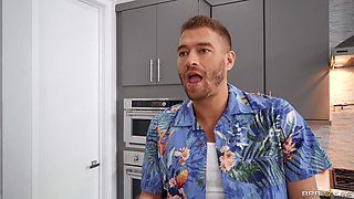 Party Like A Finger's Up Your Ass With Xander Corvus, Lasirena69 - Brazzers