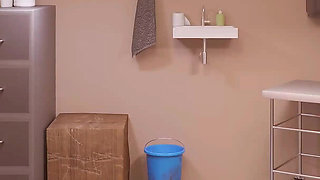 Ep5: Breaking Julia's Pussy - Don’t Tell Mom: I Fed My Stepsister