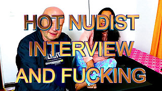 Hot Nudist Interview with Happy Engind with Garabas and Olpr