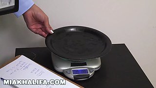 Mia Khalifa - my ultimate interracial Big Dick contest