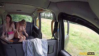 Fuck Outdoor Rough Sex Hot Threesome With British Milfs With Princess Paris And Antonia Deona