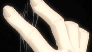 Flashy angel's oral clip