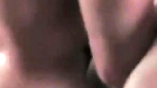Old Stud Hardcore Fucks Young Amateur Slut